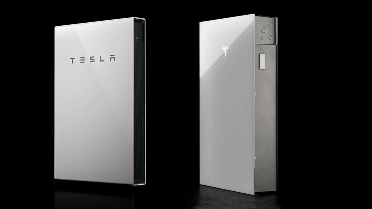 Tesla PowerWall